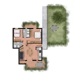Residenza Corte Casara 4* ラツィーゼ