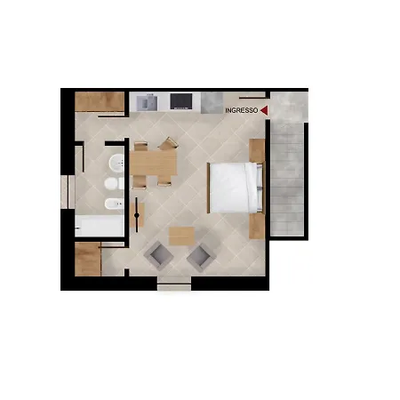 Residenza Corte Casara Aparthotel 4*