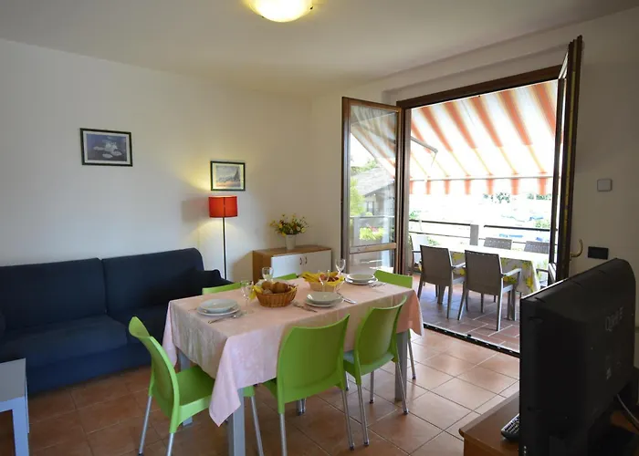 Residenza Corte Casara Appart hôtel 4*