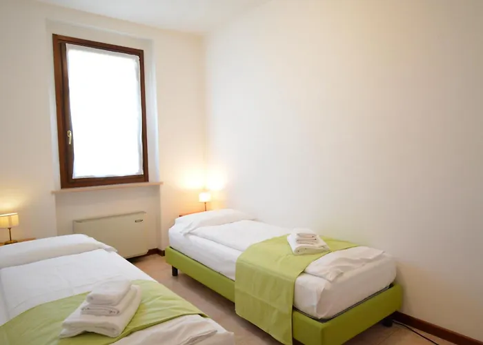 Residenza Corte Casara Appart hôtel 4*