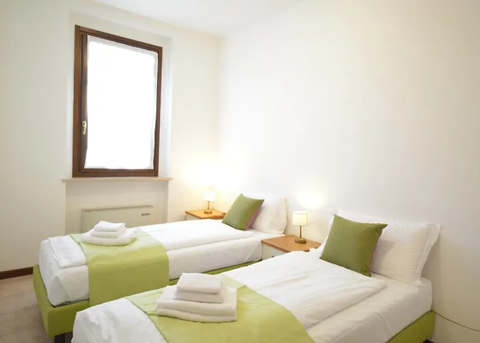 Appart hôtel Residenza Corte Casara