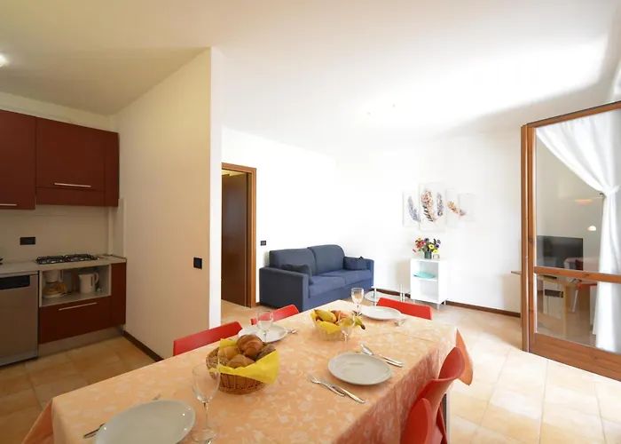 Residenza Corte Casara 4* Лацизе