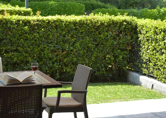 Residenza Corte Casara 4* Лацизе
