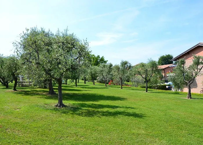 Residenza Corte Casara Апарт-отель 4*