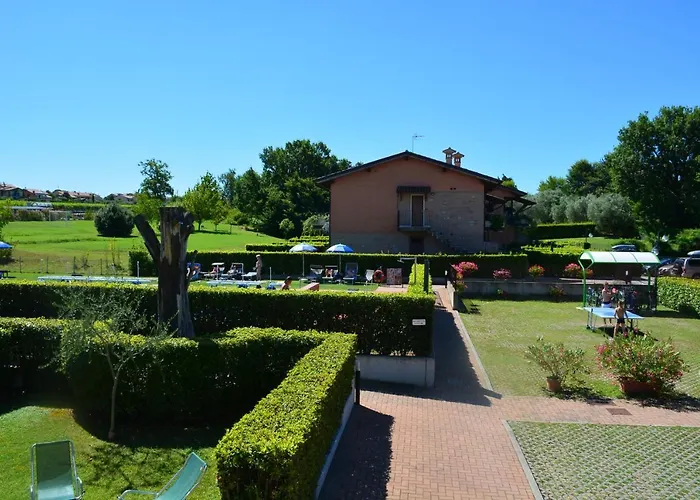 Residenza Corte Casara Лацизе