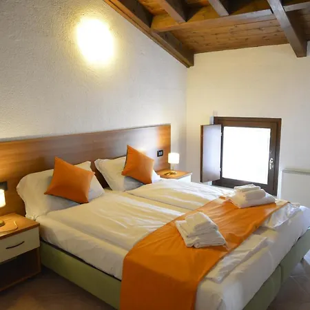 מלון דירות Residenza Corte Casara לאזיסה