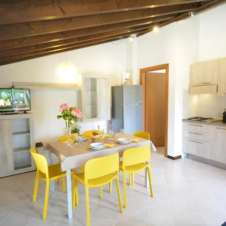 Residenza Corte Casara 3* לאזיסה
