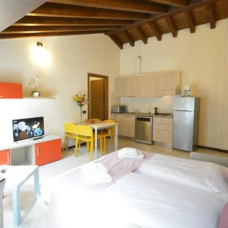 Residenza Corte Casara 3* לאזיסה