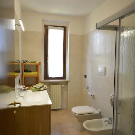 Residenza Corte Casara Апарт-отель Лацизе