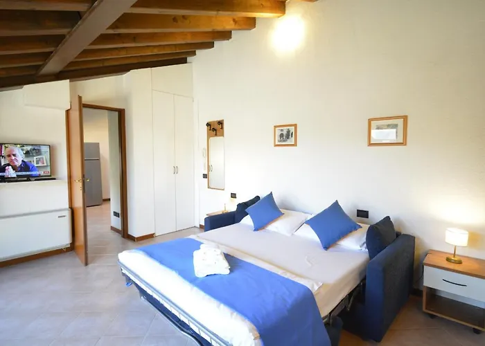 Apart-hotel Residenza Corte Casara Lazise