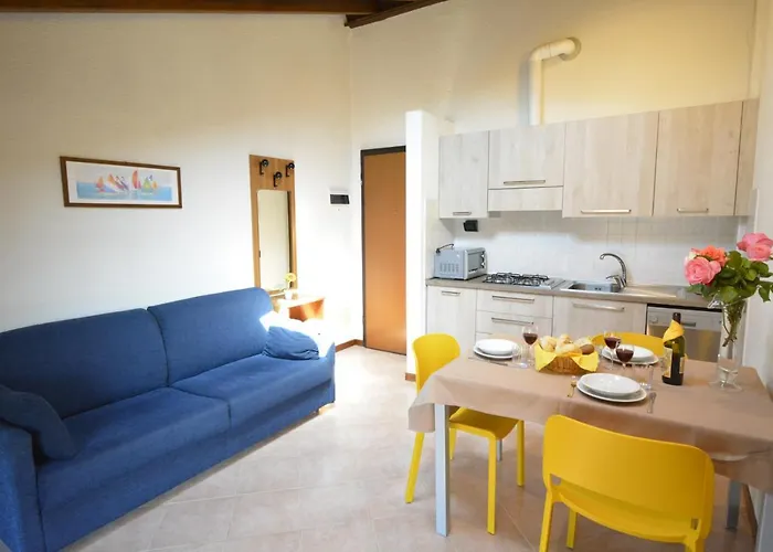 Apart-hotel Residenza Corte Casara Lazise