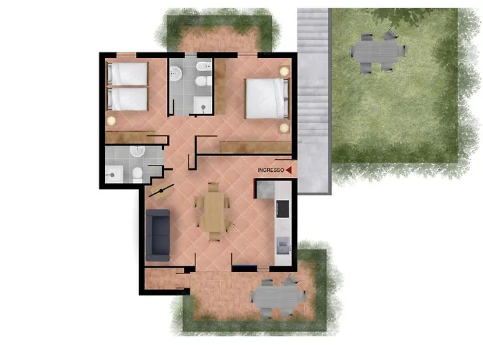 Residenza Corte Casara Lazise