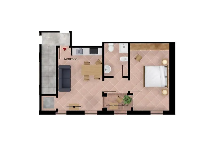 Residenza Corte Casara 4*