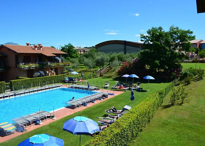 Apart-hotel Residenza Corte Casara