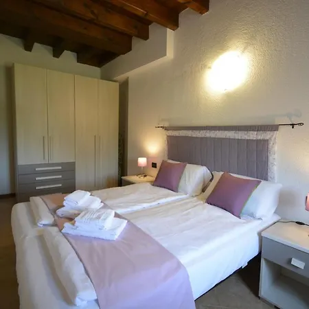 Appart hôtel Residenza Corte Casara 4*