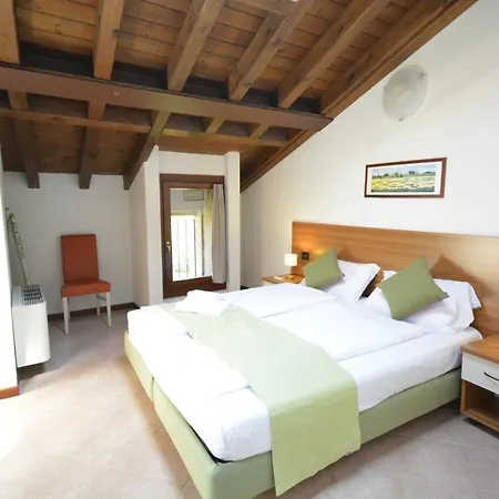 Appart hôtel Residenza Corte Casara 4*