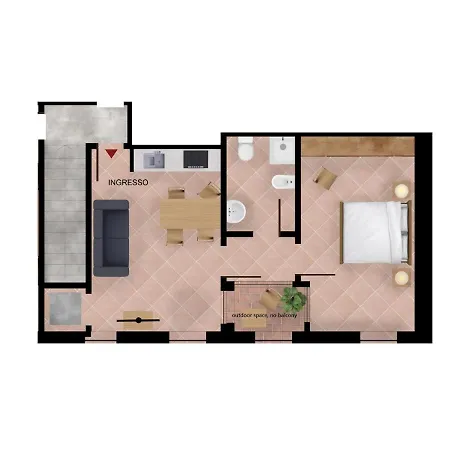 Residenza Corte Casara 4*
