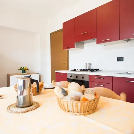 Residenza Corte Casara Appart hôtel Lazise