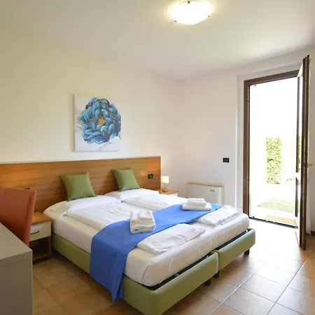 Appart hôtel Residenza Corte Casara 4*