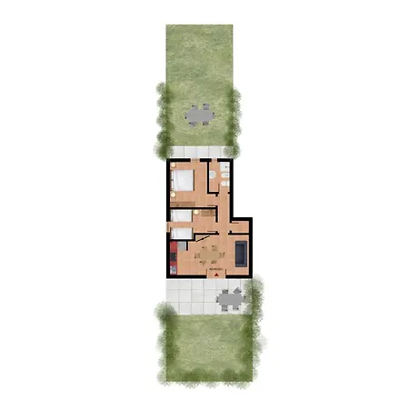 Appart hôtel Residenza Corte Casara Lazise