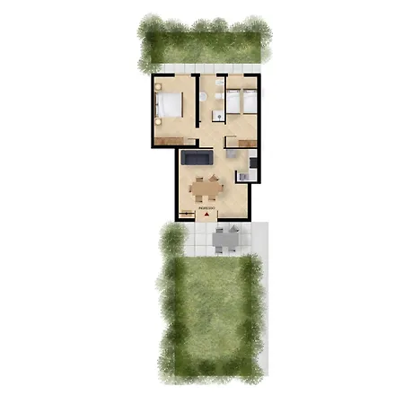 Residenza Corte Casara 4* Lazise