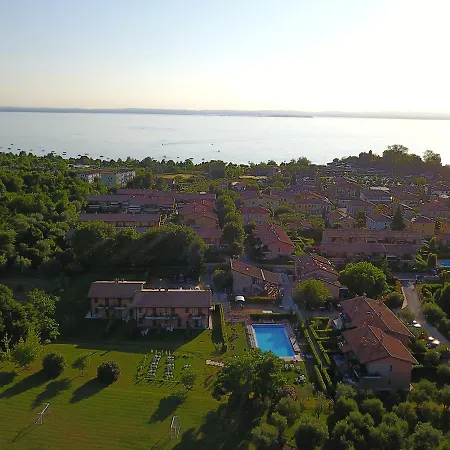 Appart hôtel Residenza Corte Casara Lazise