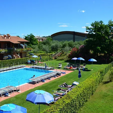Appart hôtel Residenza Corte Casara