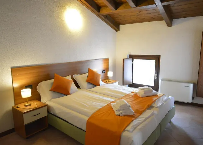 شقة فندقية Residenza Corte Casara لاتيزي