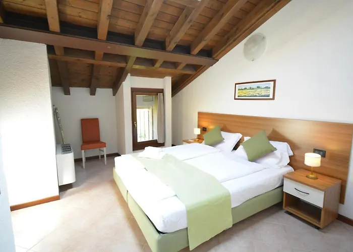 شقة فندقية Residenza Corte Casara 4*