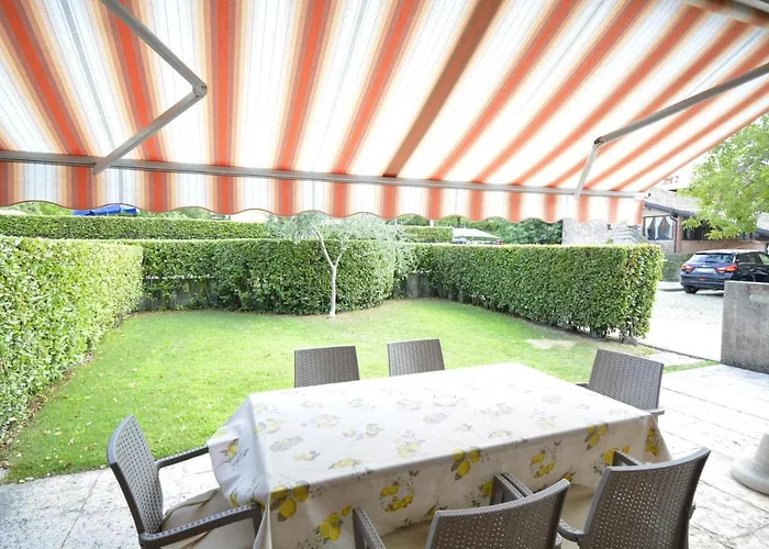 شقة فندقية Residenza Corte Casara 4*