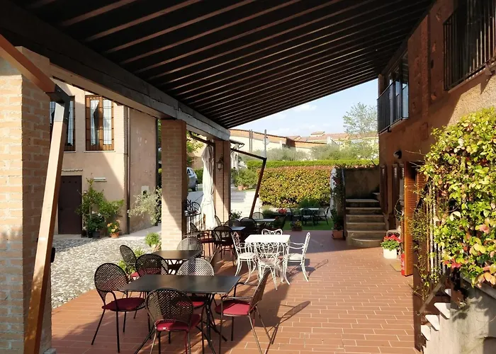Residenza Corte Casara لاتيزي