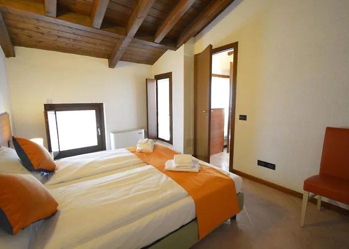 Residenza Corte Casara شقة فندقية لاتيزي