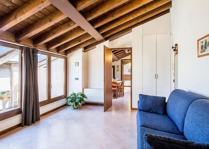 Residenza Corte Casara شقة فندقية لاتيزي