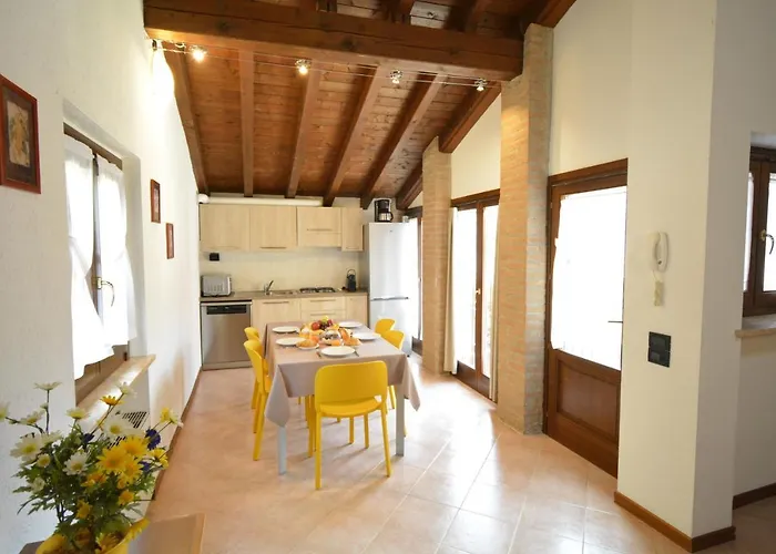 Residenza Corte Casara شقة فندقية