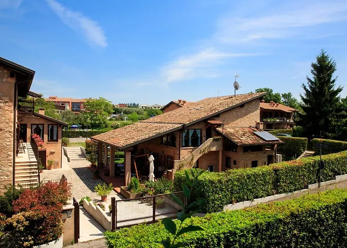 Residenza Corte Casara لاتيزي