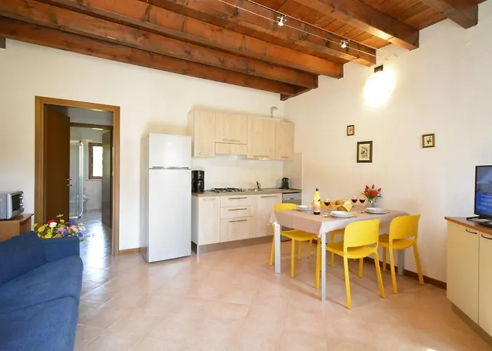 Residenza Corte Casara شقة فندقية لاتيزي