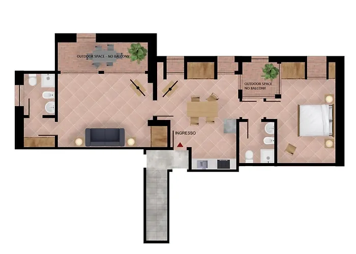 Residenza Corte Casara لاتيزي