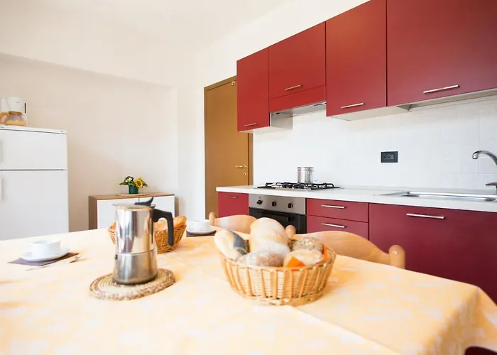 Residenza Corte Casara شقة فندقية لاتيزي