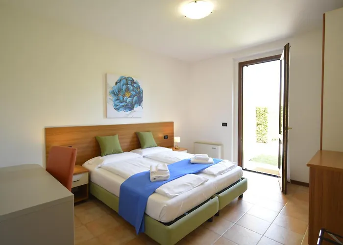 شقة فندقية Residenza Corte Casara 4*