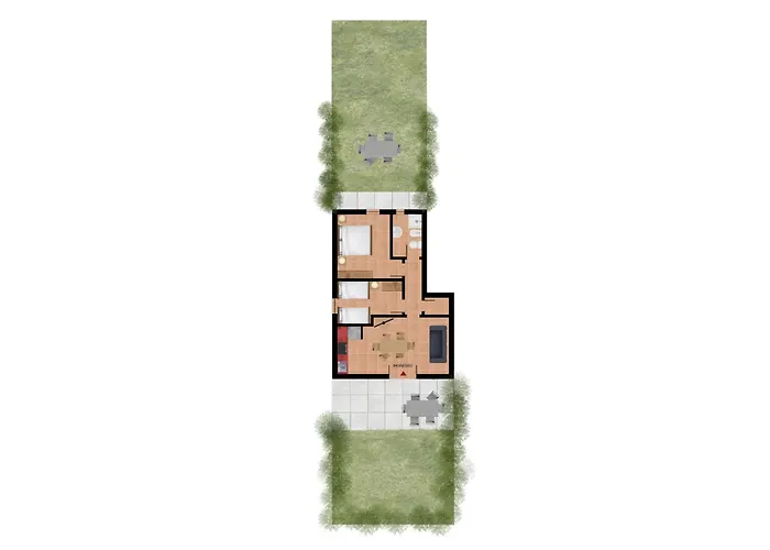 شقة فندقية Residenza Corte Casara لاتيزي