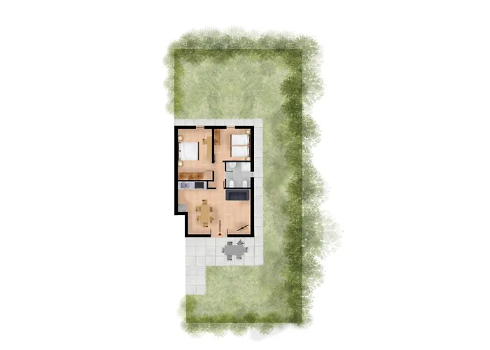 شقة فندقية Residenza Corte Casara 4*
