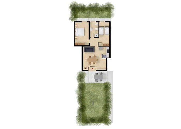 Residenza Corte Casara 4* لاتيزي