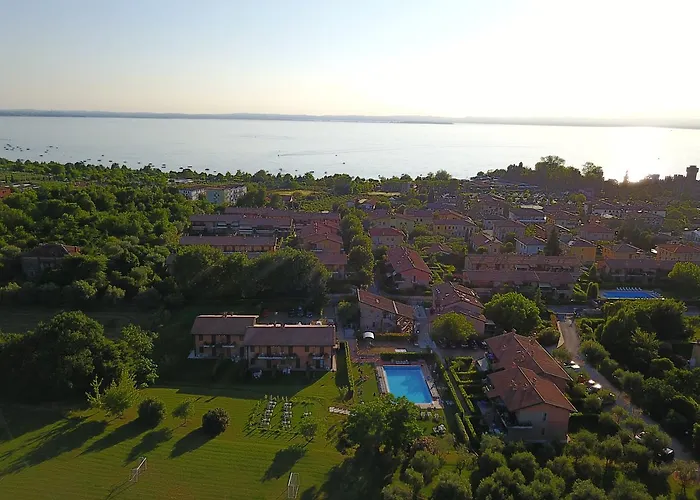 شقة فندقية Residenza Corte Casara لاتيزي