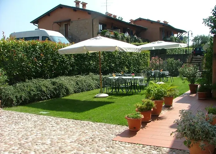 Residenza Corte Casara لاتيزي